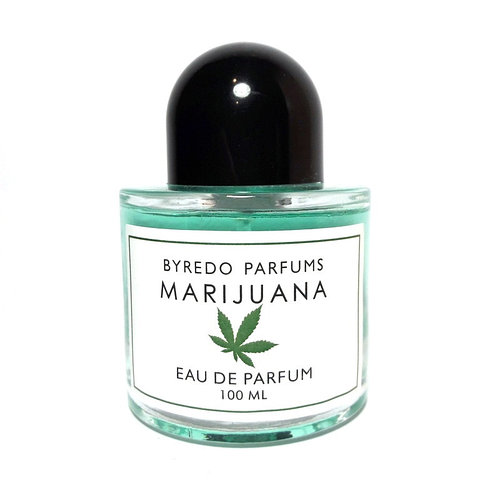 Парфум Byredo MARIJUANA 100 мл (з магнітною стрічкою  (люкс копія)