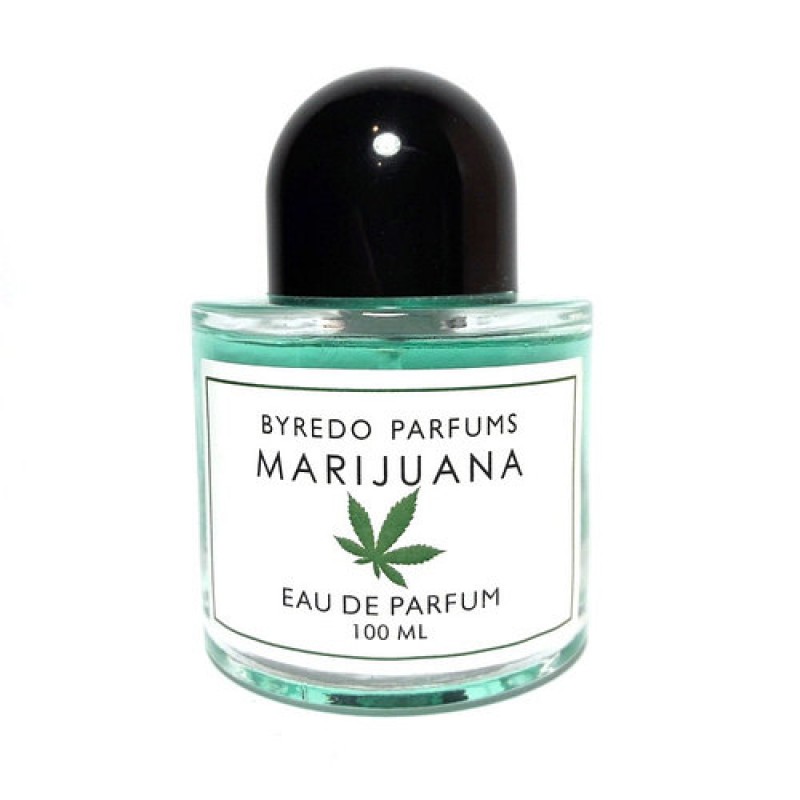 Парфум Byredo MARIJUANA 100 мл (з магнітною стрічкою  (люкс копія)