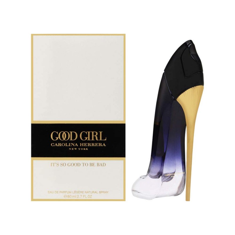 Парфум Carolina Herrera Good Girl Legere Eau de Parfum 80 мл (з магнітною стрічкою) (люкс копія)