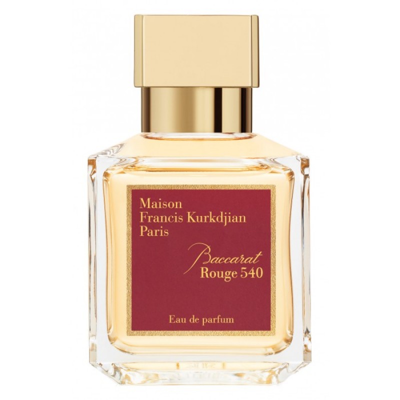 Парфюм Maison Francis Kurkdjian Baccarat Rouge 540 Eau de Parfum 200 мл (примятые)  (люкс копия)