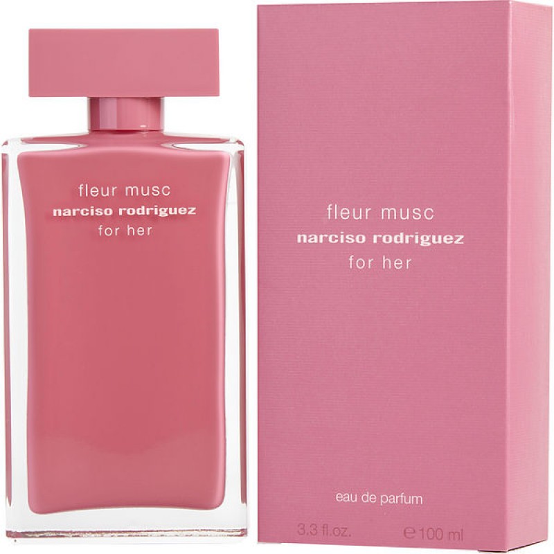 Парфум Narciso Rodriguez fleur musc for her Eau de Parfum 100 мл (люкс копія)