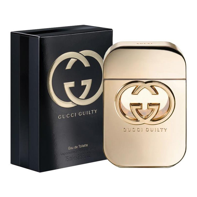 Парфум Gucci Guilty Pour Femme Eau de Toilette 75 мл (з магнітною стрічкою) (люкс копія)