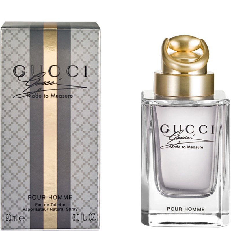 Парфюм аналог Gucci Made to Measure 90 мл (копия духов)