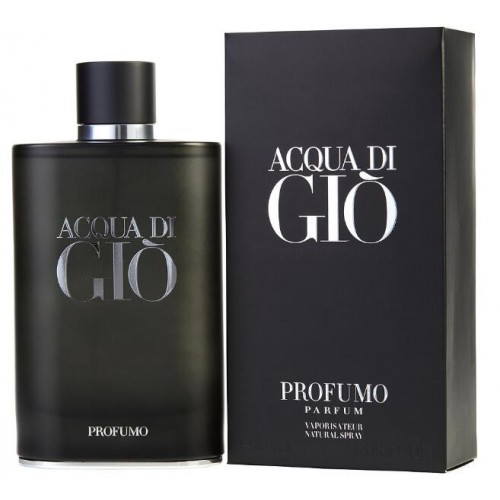 Парфюм Giorgio ARMANI ACQUA DI GIO PROFUMO Parfum 125 мл (с магнитной лентой) (люкс копия)