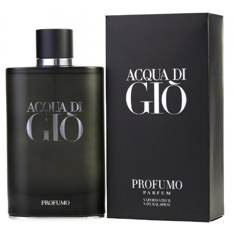 Парфюм Giorgio ARMANI ACQUA DI GIO PROFUMO Parfum 125 мл (с магнитной лентой) (люкс копия)
