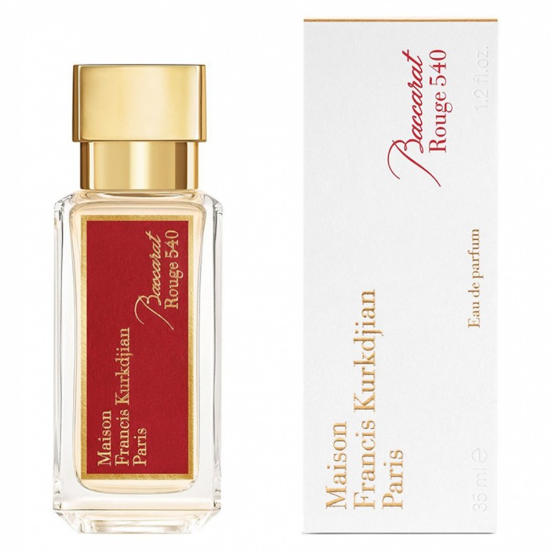Парфум Maison Francis Kurkdjian Baccarat Rouge 540 eau de parfum 35 мл (люкс копія)