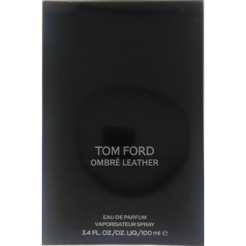 Парфюм Tom Ford Ombre Leather Eau de Parfum 100 мл (с магнитной лентой) (люкс копия)