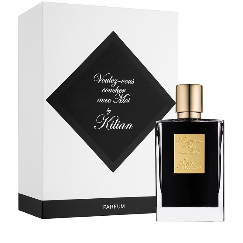 Парфум Kilian Voulez-Vous Coucher Avec Moi Eau de Parfum 50 мл (одна змія) (люкс копія)