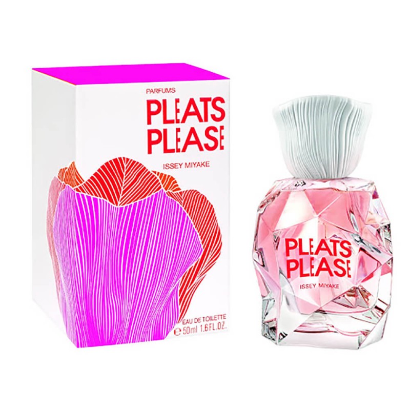 Парфюм аналог Issey Miyake Pleats Please 100 мл уцененный товар (копия духов)