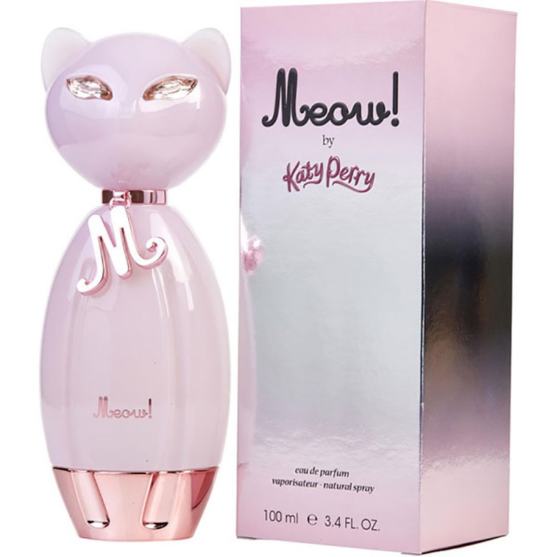 Парфум аналог KATY PERRY MEOW 100 мл (копія парфумів)