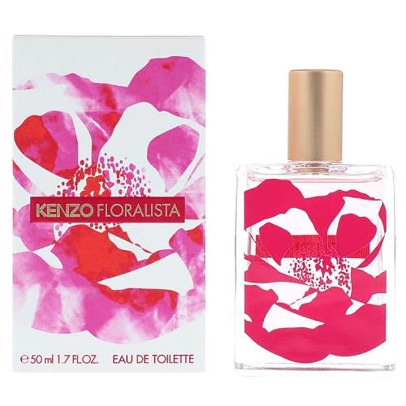 Парфюм аналог Kenzo Floralista 100 мл (копия духов)