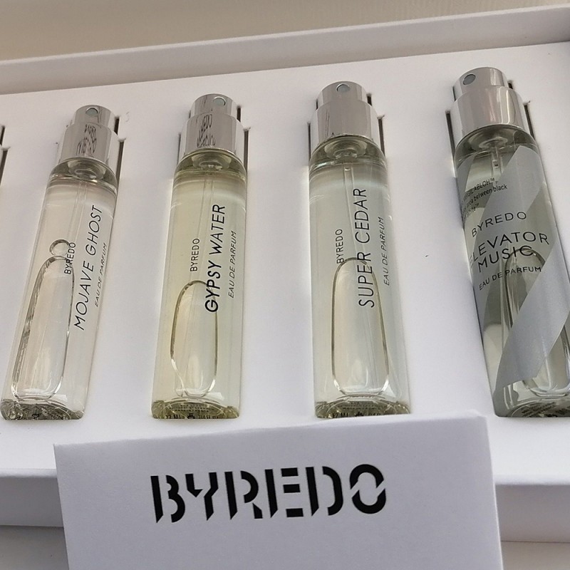 Набор мини парфюмов Byredo ( 12мл* 6штук Байредо)
