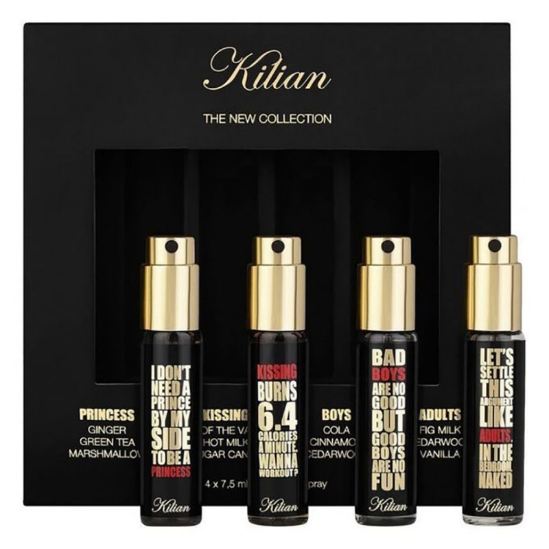 Набір міні парфумів Kilian The New Collection (Кіліан 4*7.5ml)