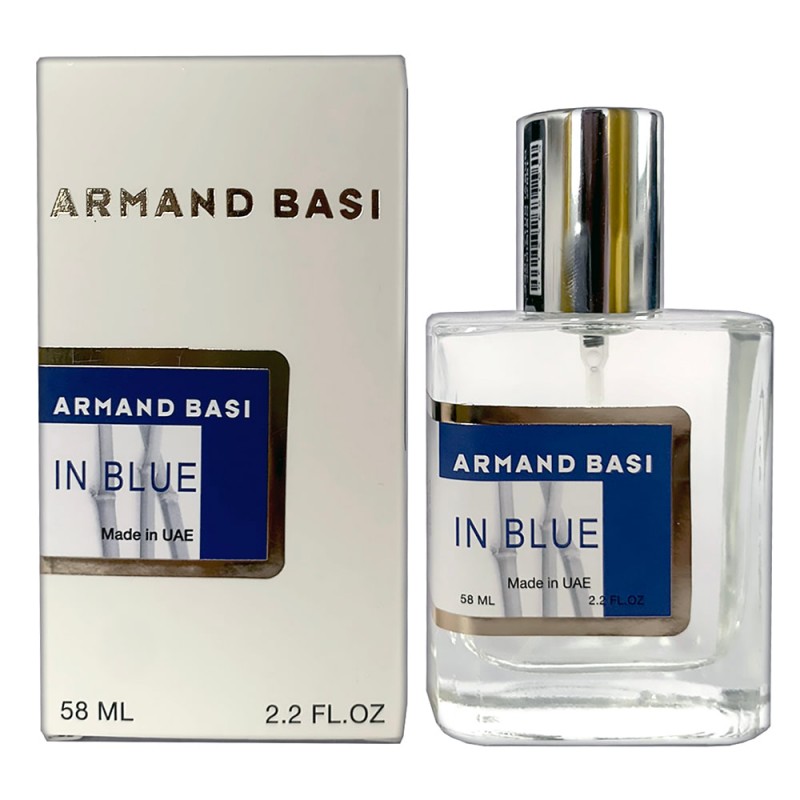 Мини парфюм Armand Basi In Blue Homme 58мл (тестер NEWLY)
