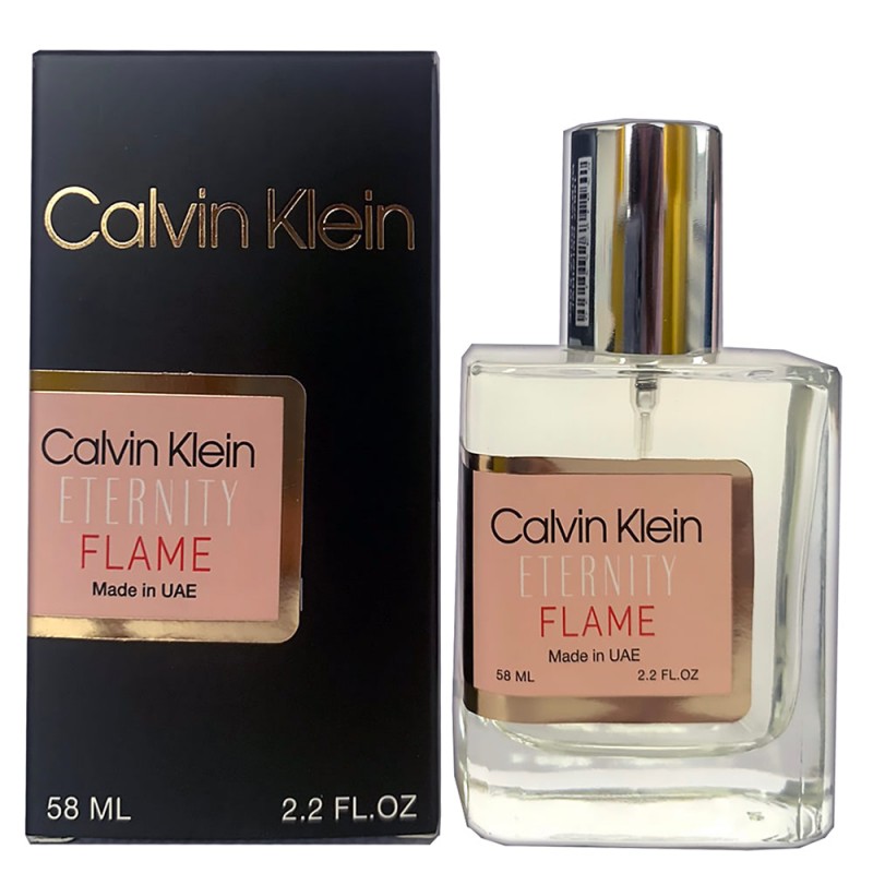 Мини парфюм Eternity Flame For Women 58мл (тестер NEWLY)