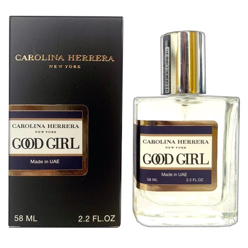 Міні парфум Carolina Herrera Good Girl 58мл N13(тестер NEWLY)