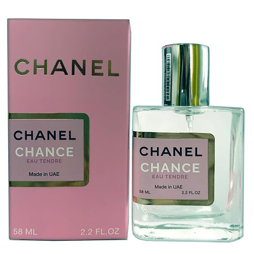 Міні парфум Chanel Chance Eau Tendre 58мл N19(тестер NEWLY)