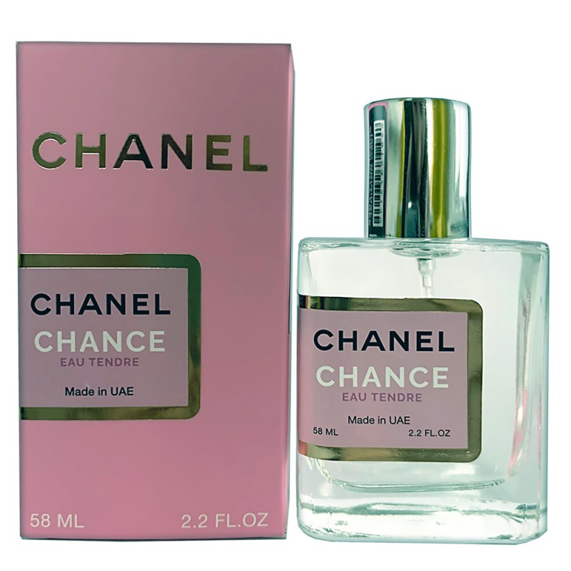 Міні парфум Chanel Chance Eau Tendre 58мл N19(тестер NEWLY)