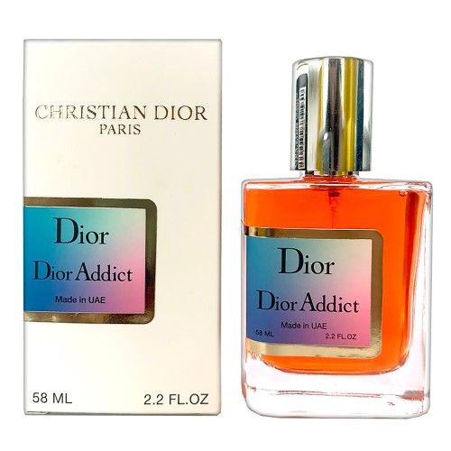 Мини парфюм Christian Dior Addict 58мл N23(тестер NEWLY)