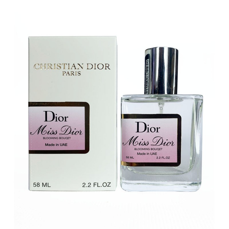 Міні парфум Christian Dior Miss Dior Blooming Bouquet cherie 58мл N30(тестер NEWLY)