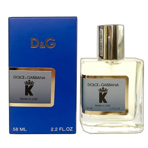 Мини парфюм Dolce&Gabbana K By Dolce&Gabbana 58мл N128(тестер NEWLY)