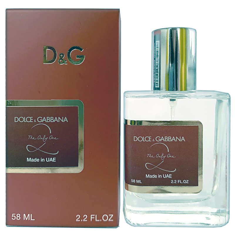 Міні парфум Dolce&Gabbana The Only One 2 58мл N178(тестер NEWLY)