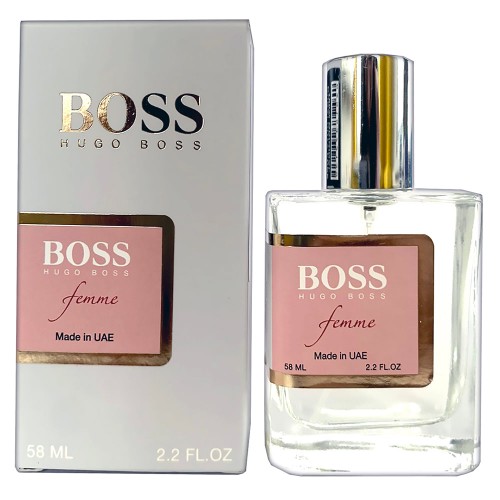 Мини парфюм Boss Femme 58мл N63(тестер NEWLY)