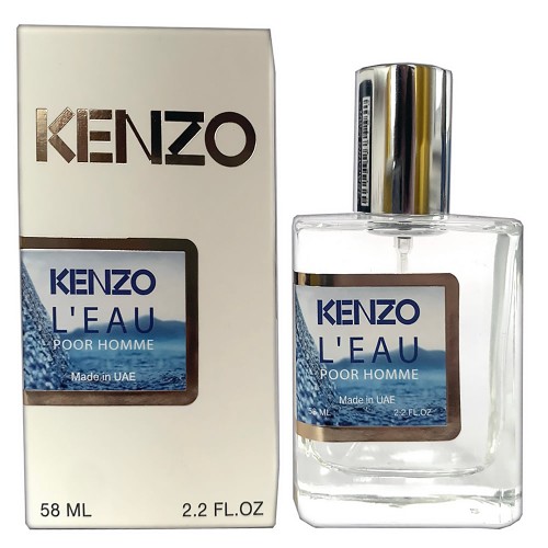 Мини парфюм Kenzo L`Eau Par Kenzo Pour Homme 58мл N52(тестер NEWLY)