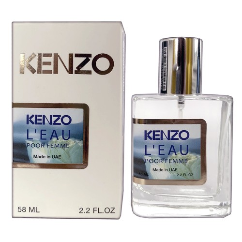 Мини парфюм Kenzo L`Eau Par Kenzo Pour Femme 58мл N68(тестер NEWLY)