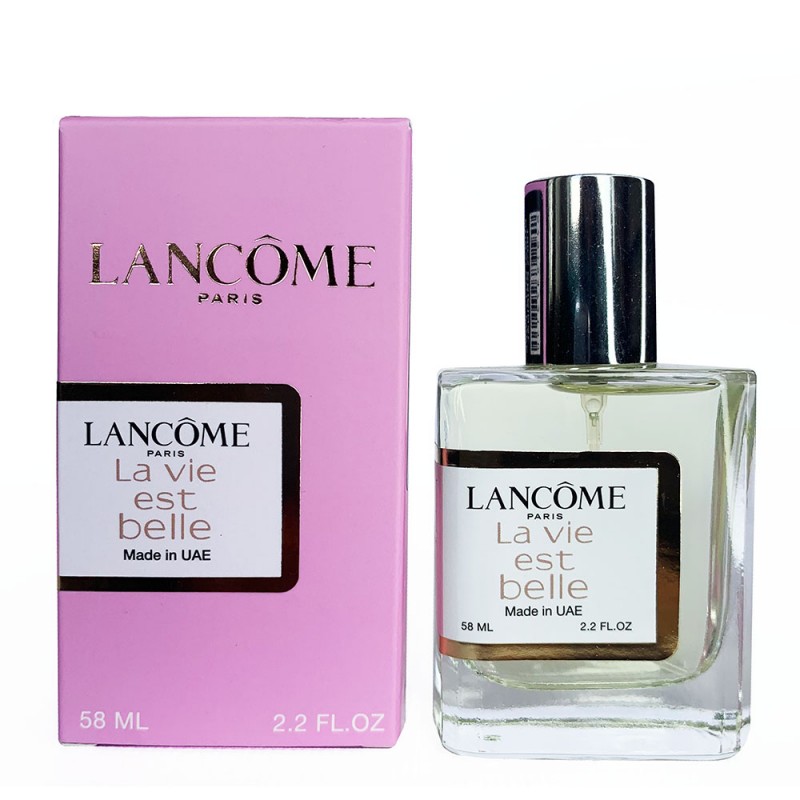 Мини парфюм Lancome La Ve Est Belle 58мл N75(тестер NEWLY)