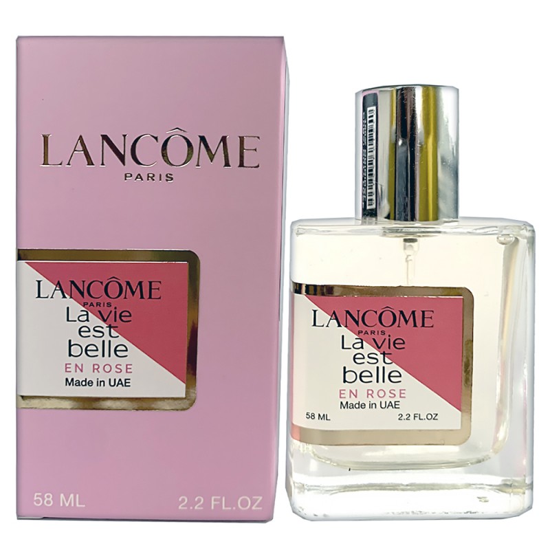 Міні парфум Lancome La Vie Est Belle En Rose 58мл (тестер NEWLY)