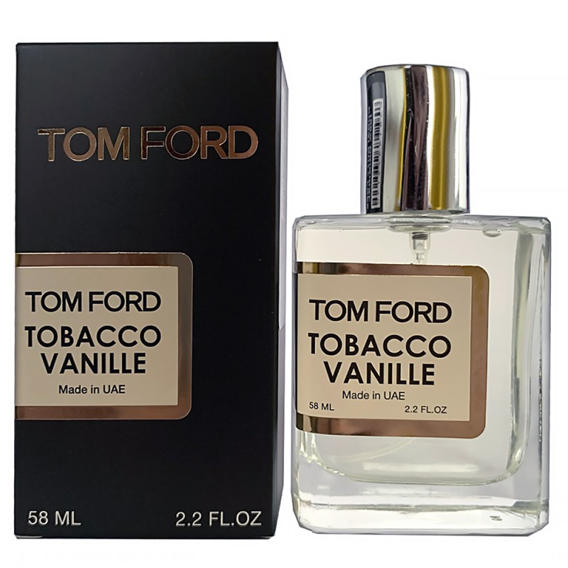 Міні парфум Tom Ford Tobacco Vanille 58мл N82 (тестер NEWLY)
