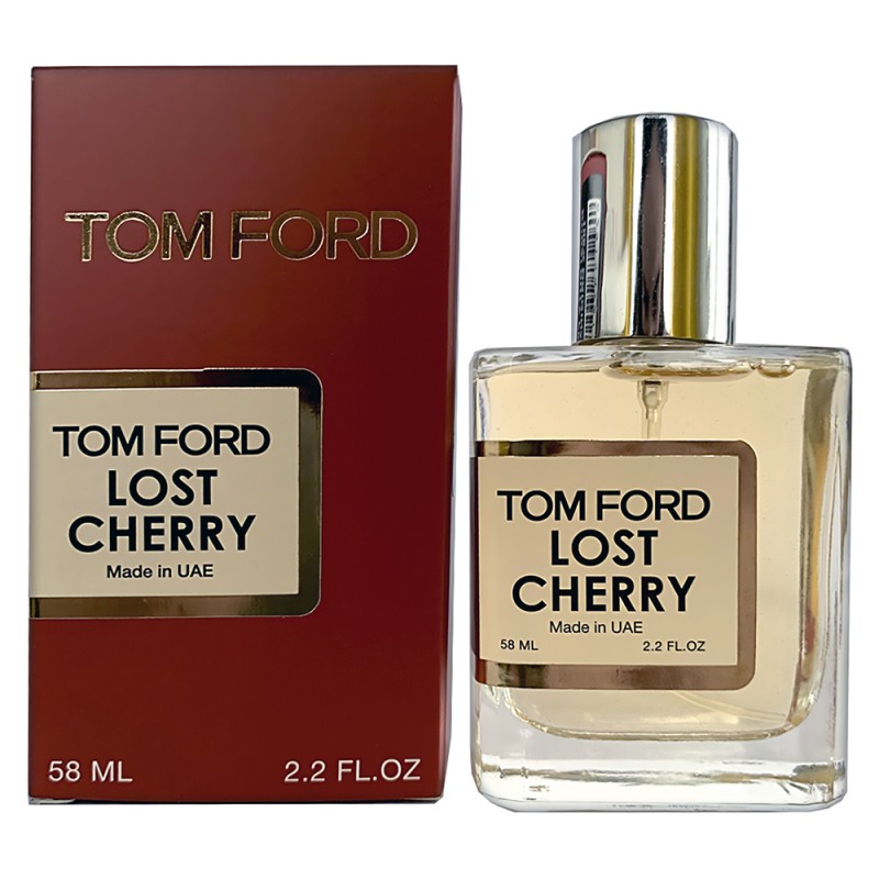 Міні парфум Tom Ford Lost Cherry 58мл N154 (тестер NEWLY)