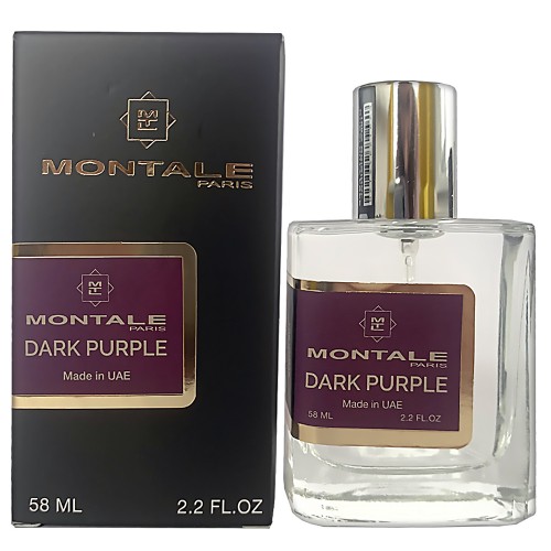 Мини парфюм Montale Dark Purple 58мл N67(тестер NEWLY)