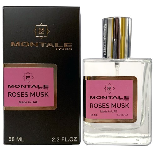 Мини парфюм Montale Roses Musk 58мл N89(тестер NEWLY)