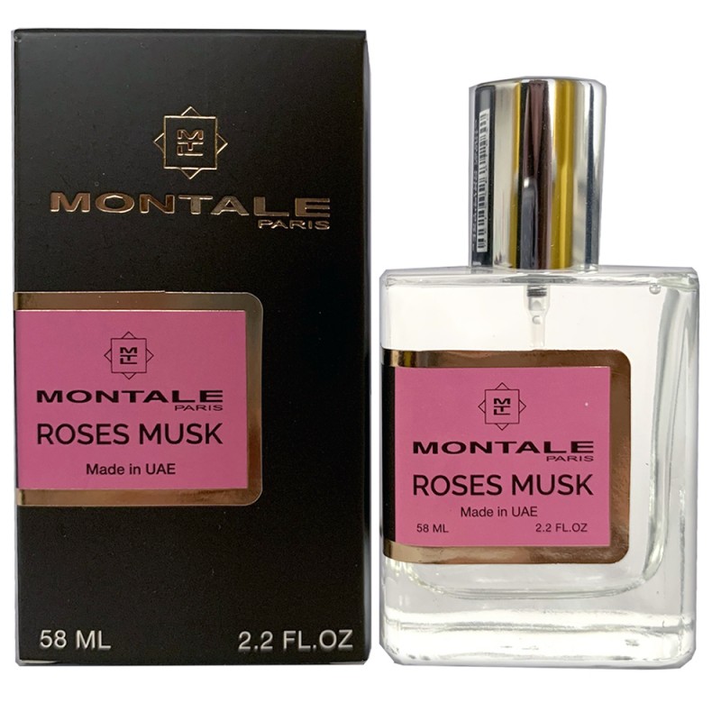 Міні парфум Montale Roses Musk 58мл N89(тестер NEWLY)