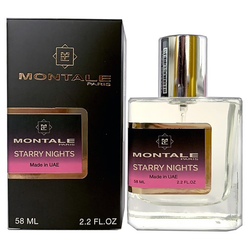 Міні парфум Montale Starry Night 58мл N70(тестер NEWLY)