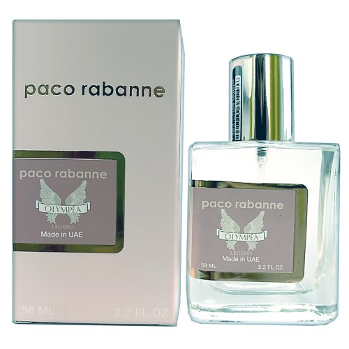 Міні парфум Paco Rabanne Olympea Legend 58мл N207(тестер NEWLY)