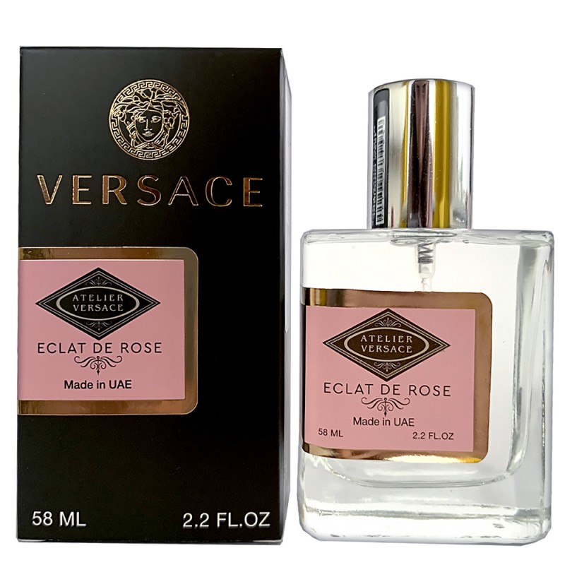 Міні парфум Atelier Versace Éclat de Rose 58мл (тестер NEWLY)