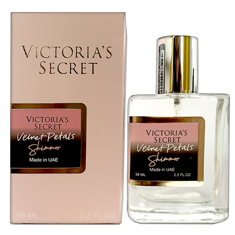 Міні парфум Victoria's Secret Velvet Petals Shimmer 58мл N324 (тестер NEWLY)