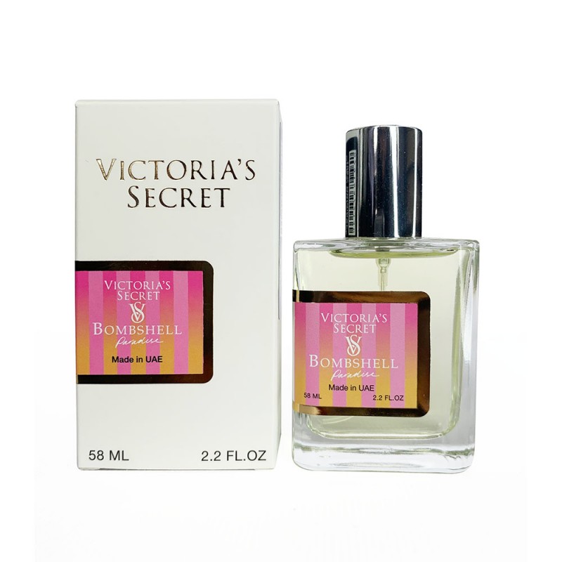 Міні парфум Victoria's Secret Bombshell Paradise 58мл N219(тестер NEWLY)