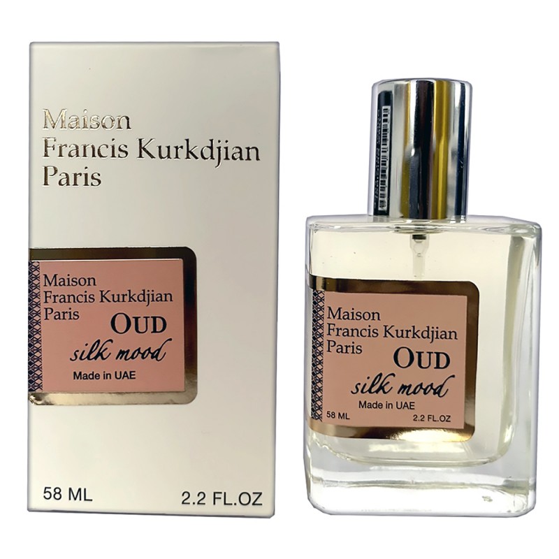 Мини парфюм Maison Francis Kurkdjian Oud Silk Mood 58мл (тестер NEWLY)