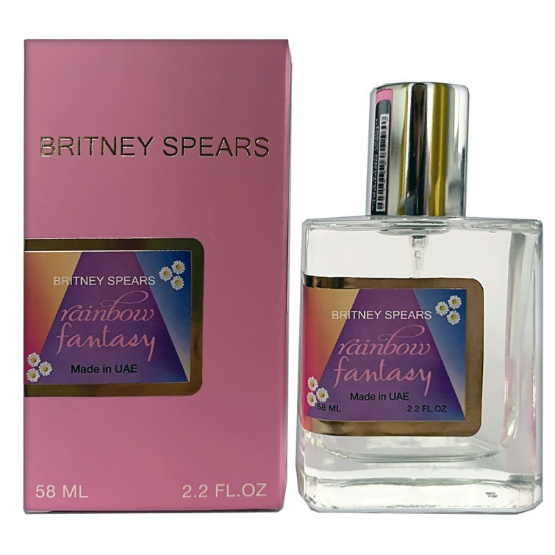 Міні парфум Britney Spears Rainbow Fantasy 58мл (тестер NEWLY)
