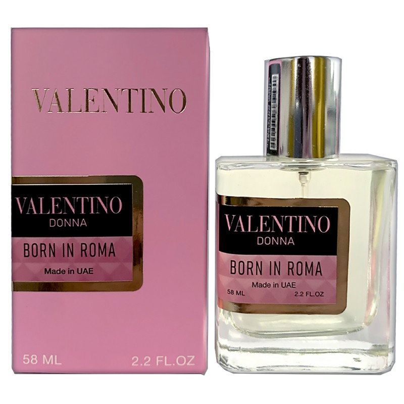 Мини парфюм Valentino Donna Born In Roma 58мл (тестер NEWLY)