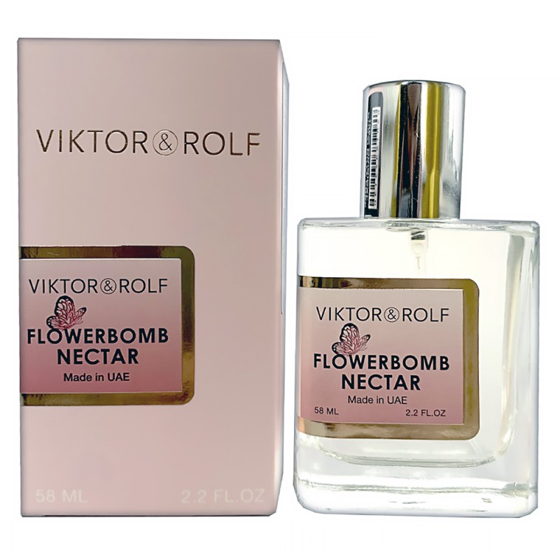 Міні парфум Viktor & Rolf Flowerbomb Nectar 58мл (тестер NEWLY)
