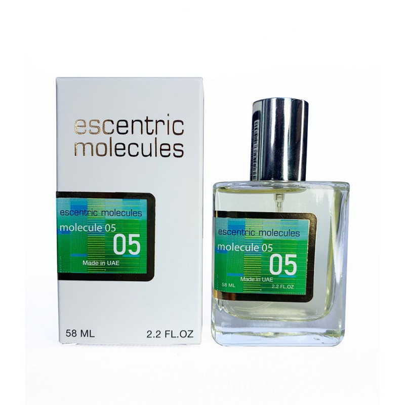 Мини парфюм Escentric Molecules Molecule 05 58мл (тестер NEWLY)