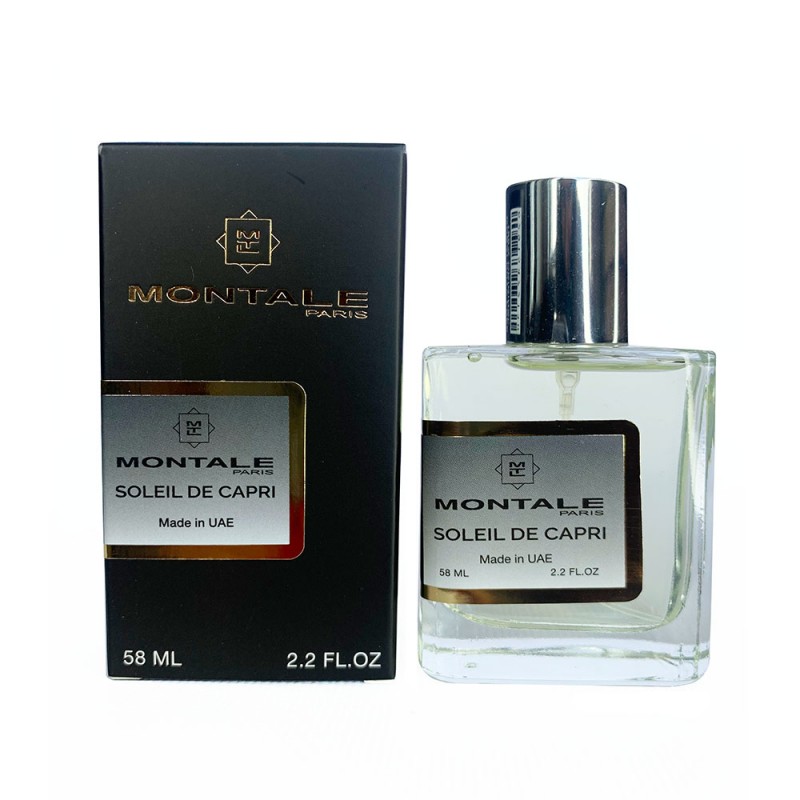 Мини парфюм Montale Soleil de Capri 58мл (тестер NEWLY)
