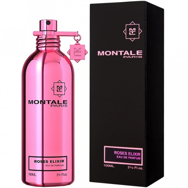 Парфум аналог Montale Rose Elixir100 мл (копія парфумів)