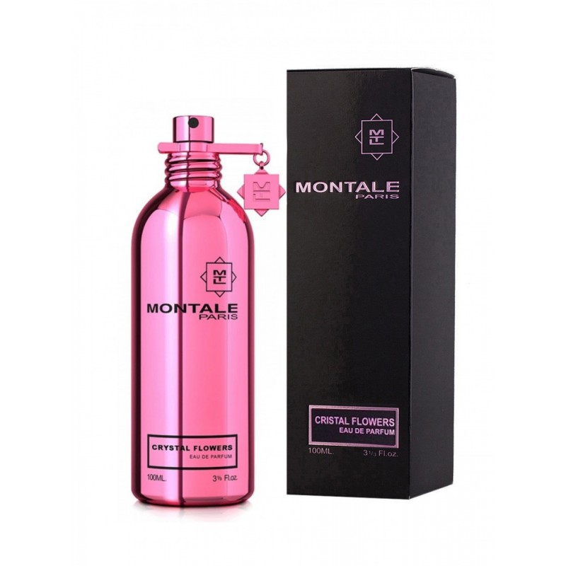 Парфюм аналог Montale Cristal Flowers 100 мл (копия духов)