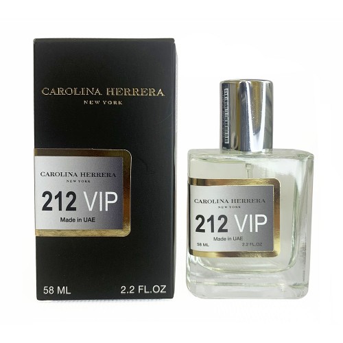 Міні парфум Carolina Herrera 212 Vip Men 58мл N14(тестер NEWLY)
